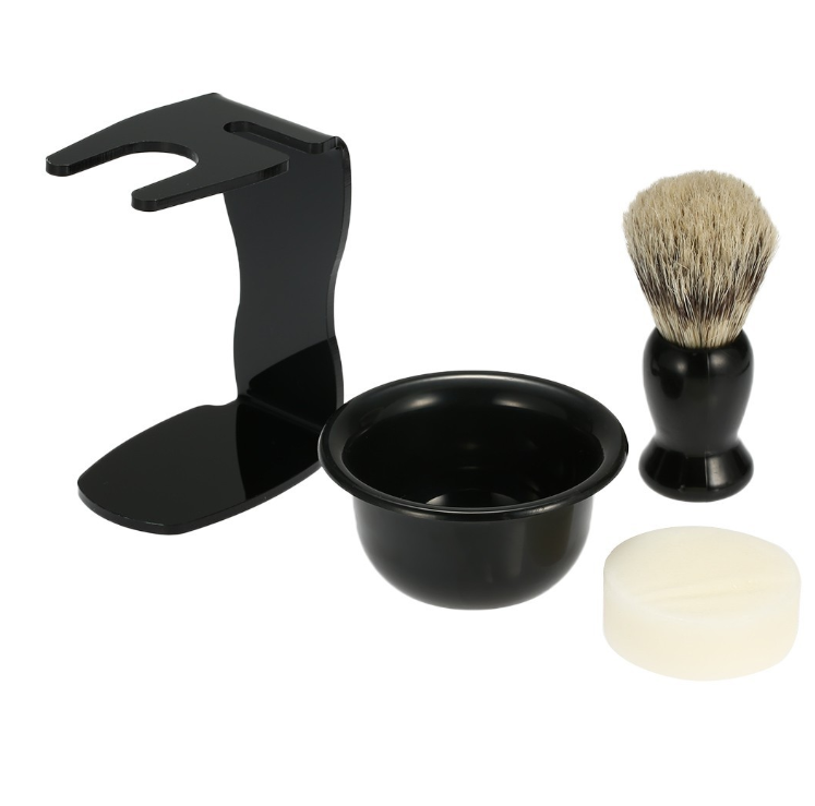 TheRivalWoodsMan Shaving kit